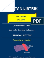 Kuliah 2-Gaya Coulomb (Listrik)