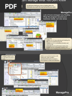 ManagePro Product Overview Presentation