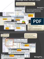 VISIBILITY - MANAGE WHAT YOU SEE WITH 6 VIEWS