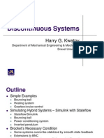 Lecture9b Discontinuous Systems