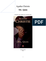 Agatha Christie - Mr. Quin