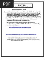 Download Kenworth Dump Trucks For Sale Dealer Financing by rama6666 SN18467802 doc pdf