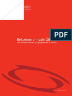 Relazione Annuale AGCOM 2013