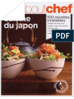 Marabout Chef - Cuisine Du Japon (PDF)