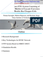 IFEEC13 FTF Based on DSCC