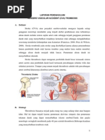 Download LP CVA Thrombosis by Diena Fithriana Sadi SN184686712 doc pdf
