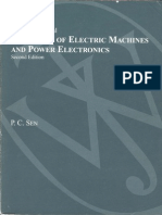 957153 Principles of Electric Machines Solutions