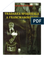 J. Marques Riviere - Tradarea Spirituala A Francmasoneriei