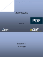 Airframes Chapter 4 Fuselage