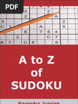 A-Z Sudoku