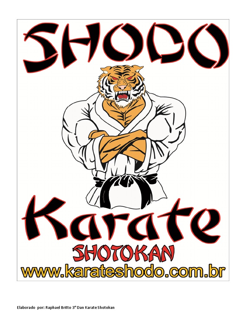 WWW SFRPG Com br:shotokan:KingofFighters, PDF, Karatê