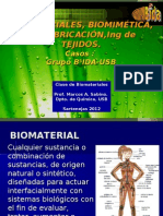 Clase Biomateriales USB 2012 Marzo