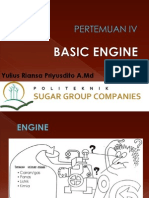 PERTEMUAN IV - Basic Engine