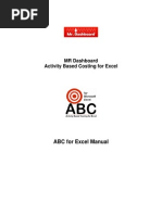 Download ABC Activity Based Costing for Excel Users by mrdashboard SN184698528 doc pdf