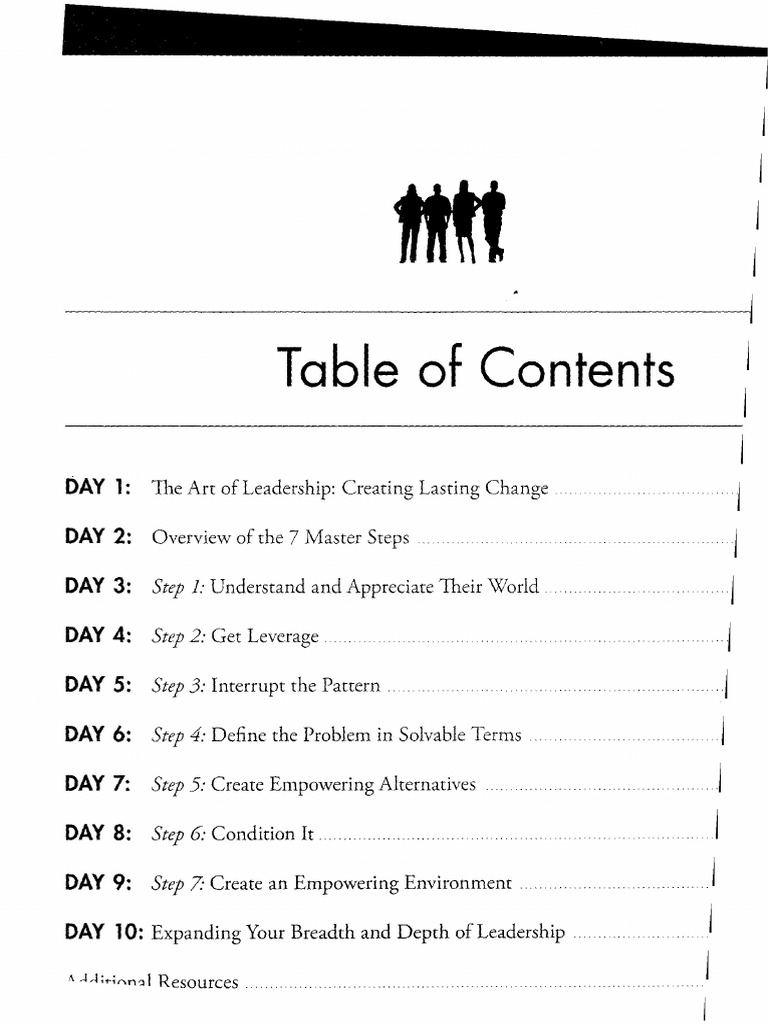 Anthony Robbins Creating Lasting Change Pdf