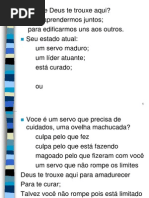 Princípios de Revelação na Palavra