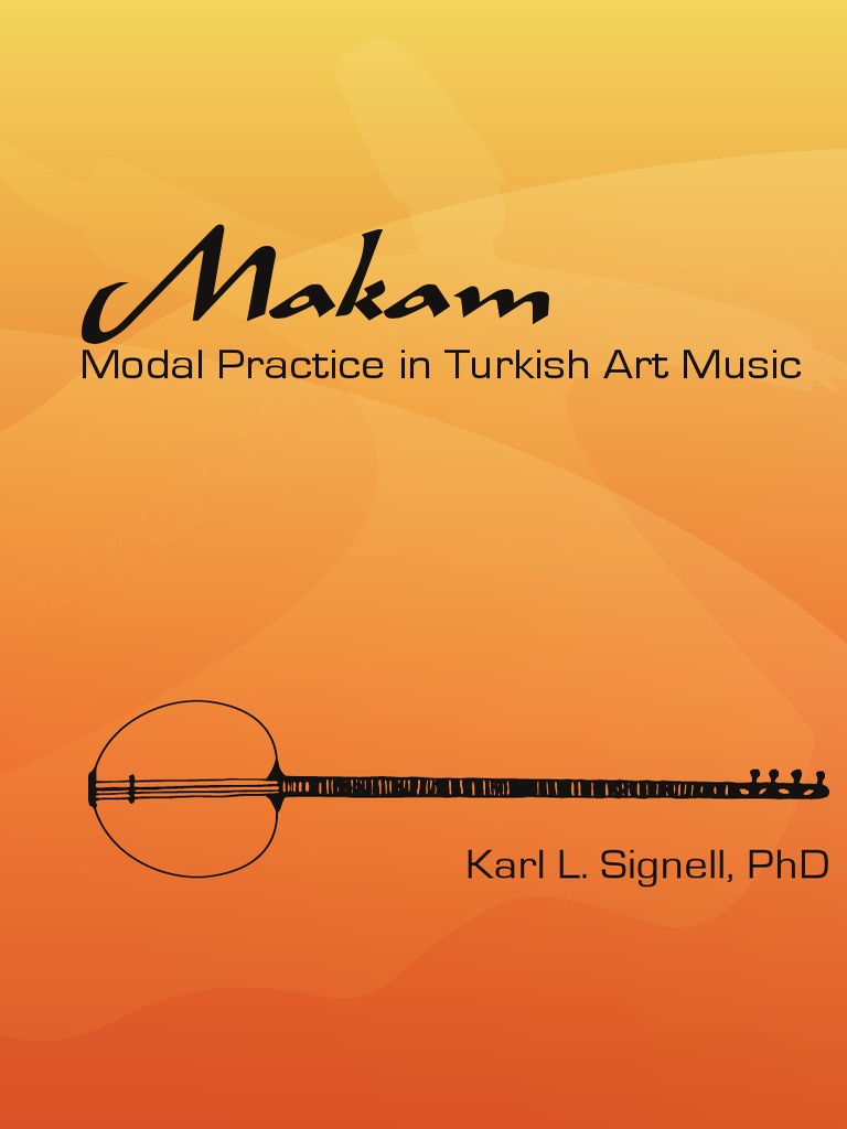 Turkish Art Music Modal Practice | PDF | Scale (Music) | Interval (Music)