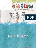 Lenga La Lenga - Jogos de Mãos e Copos