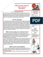 Air Defense Artillery Newsletter FY10 Vol 1