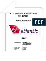 Virgin Atlantic - B2C