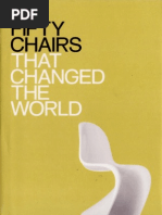 50 chairs that changed the world