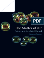 Matter of Air - Science and Art of The E