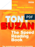 (Tony Buzan) The Speed Reading Book