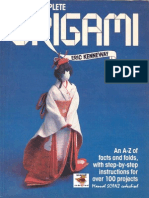 Complete Origami PDF