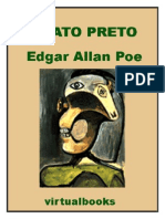 o Gato Preto-Allan Poe