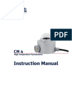KippZonen Manual Pyranometer CM4 V1007