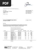 Auto Fokus Invoice R26807