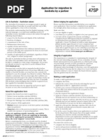 Download Australian Visa form 47sp by whysignupagain SN184726377 doc pdf