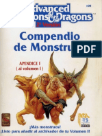 AD&D Monsters 1