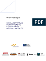 Guia Práctica Para La Evaluación De Riesgos Laborales