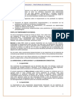 Trastornos de Conducta Temperamento