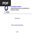 Química Geral - Ligacão Quimica