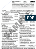 25-13 w Inspection Wet Forms