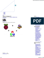 OpenCV on Raspberry Pi _ Let's Make Robots!