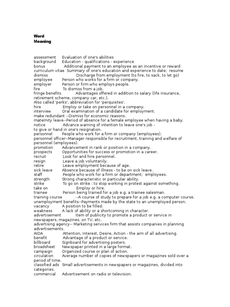 English Learning | PDF