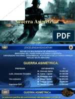 Guerra Asimetrica