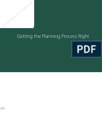 Getting The Planning Process Right: Kent Design