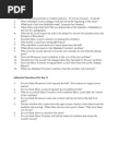 The Necklace Student Worksheet | Necklace | Narration