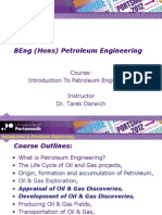 Introduction To Petroleum Engineering - Field Appraisal and Development