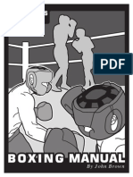 256385 Boxing Manual