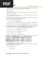 8 Math Rational Numbers