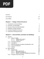 Design of Steel Structures Toc