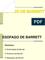 Esofago de Barrett2