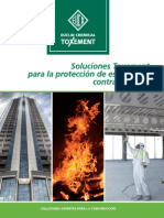 Brochure Soluciones Contra Fuego