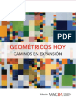 Catalogo MACBA Geometricos Hoy-Caminos en Expansion