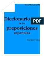 Diccionario de las preposiciones españolas_Zorrilla